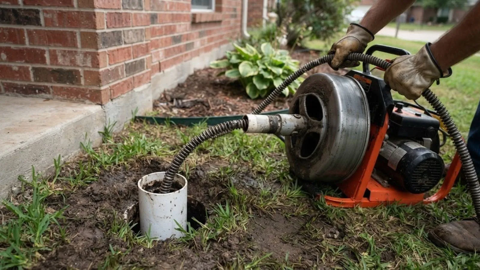 Emergency Sewer Line Cleaning in Tavares, FL